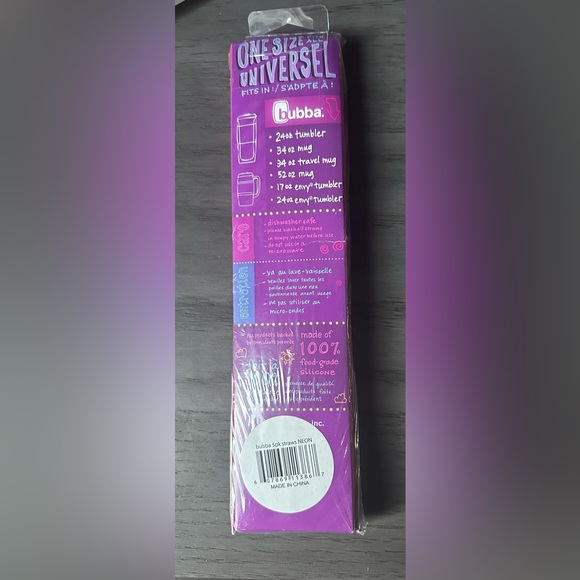 BUBBA Straws - Picture 2 of 2